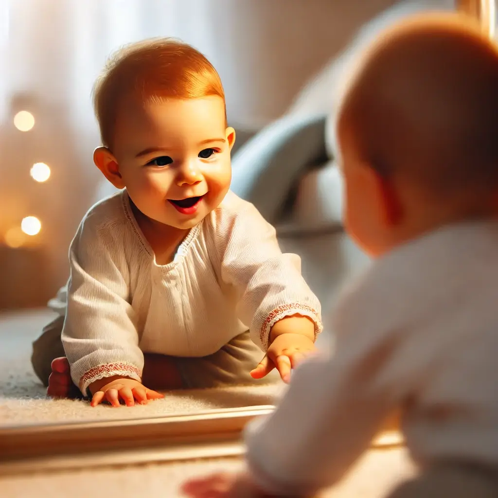 아기 두뇌 발달을 돕는 놀이