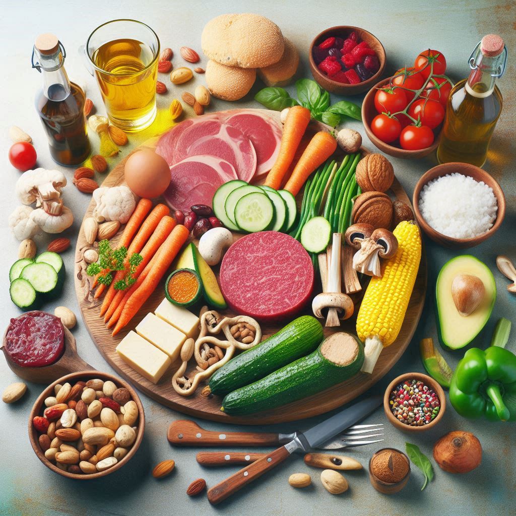 대체육과 비건 식단 : 지속 가능한 미래를 위한 선택