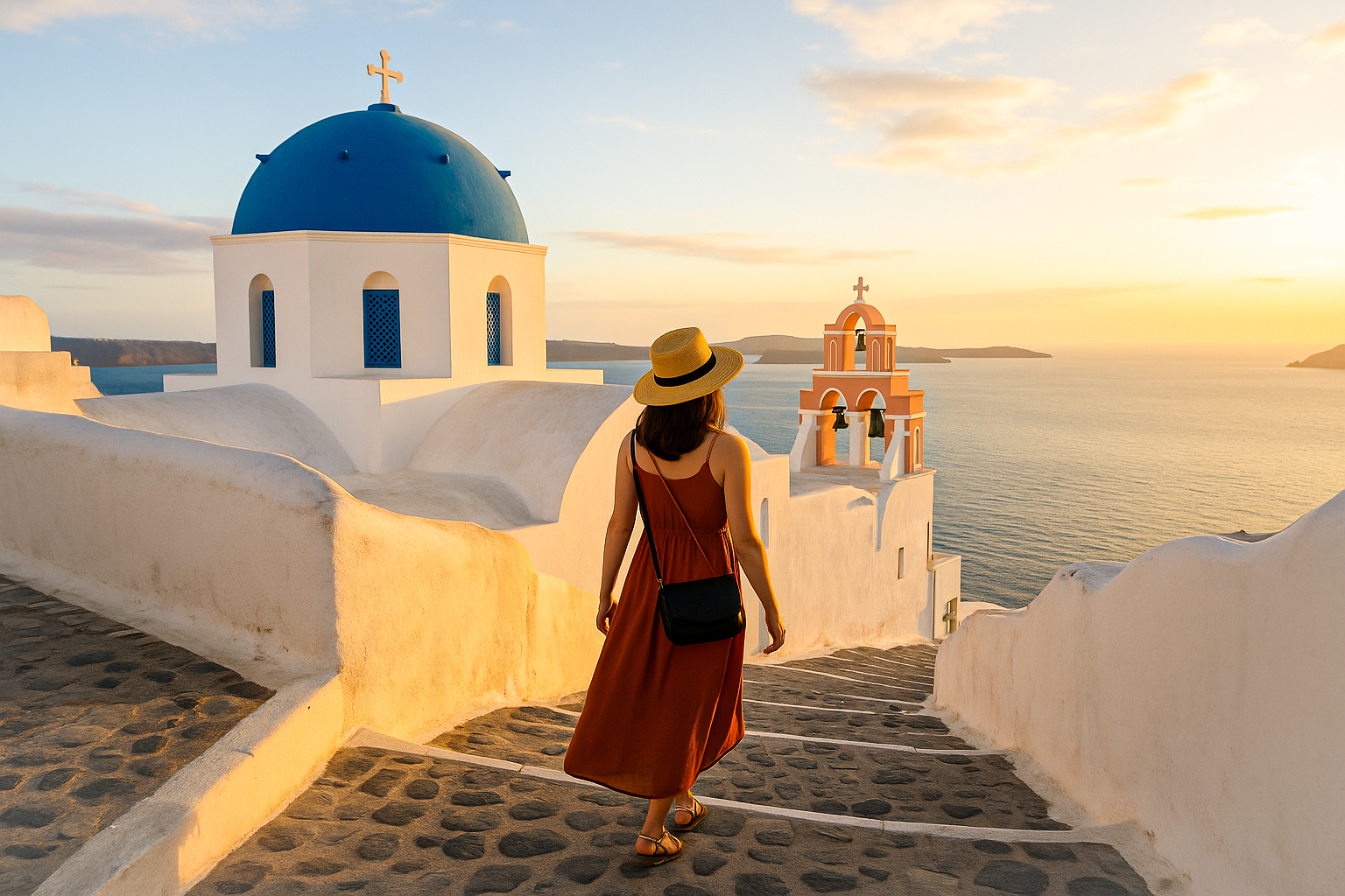 그리스 산토리니 자유여행 완벽 가이드