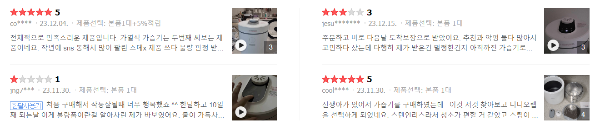 가열식 가습기