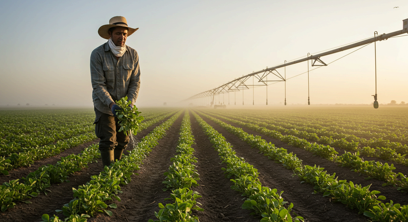 농업과 기후변화의 관계