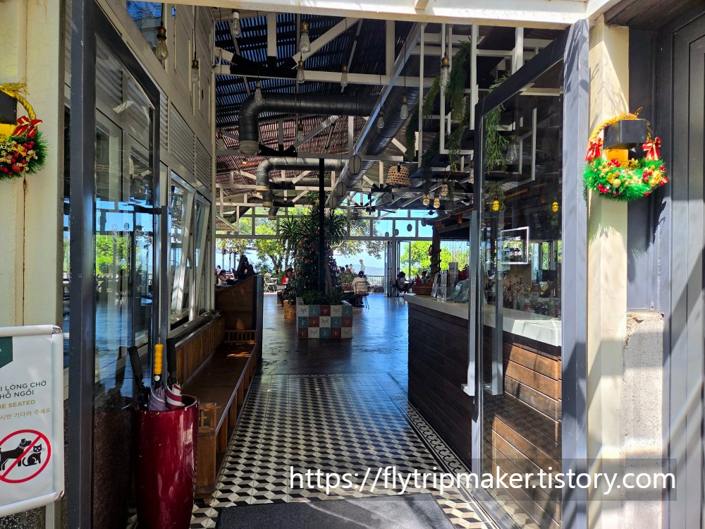 #쭈온쭈온 카페