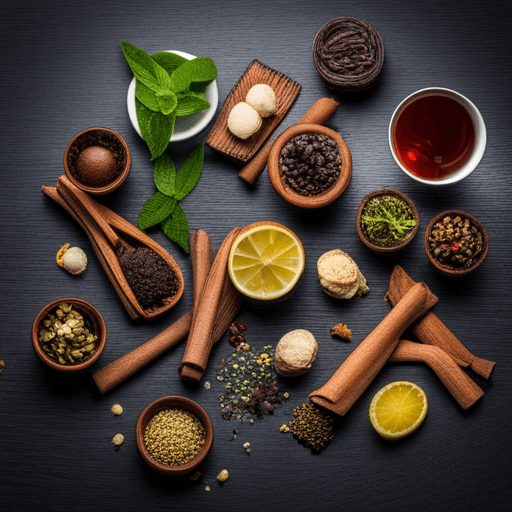 코감기에 좋은 차