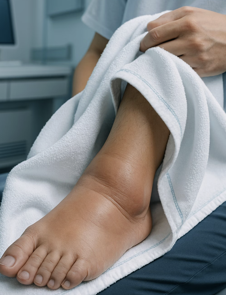 얼음 vs 온찜질&amp;#44; 이것만은 헷갈리지 마세요