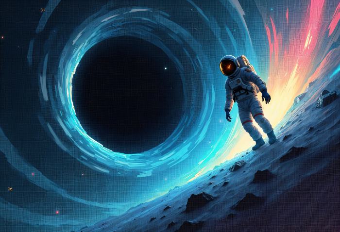 블랙홀 내부는 어떤 모습일까? 2025년 최신 과학과 상상으로 완벽 정리