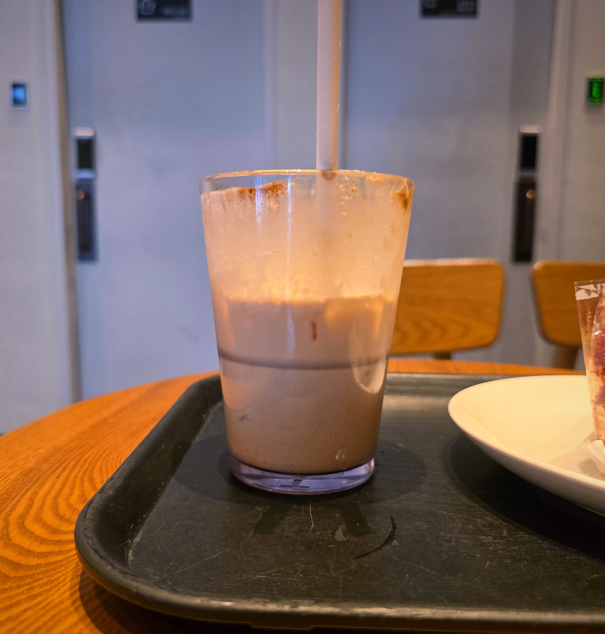 스타벅스신메뉴블랙글레이즈드라떼