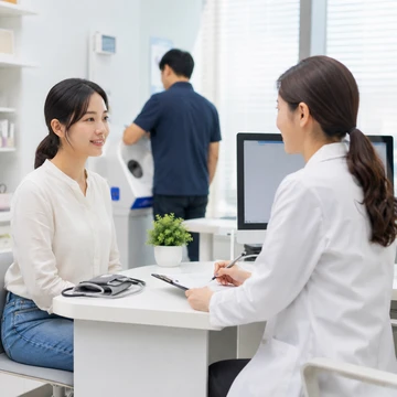 국가건강검진 대상 조회 결과 확인4
