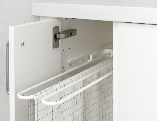 이케아 싱크대 행주걸이