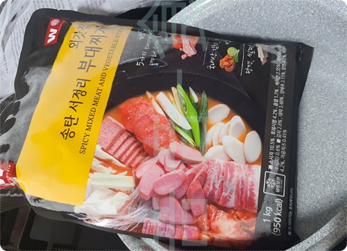 외갓집 송탄 서정리 부대찌개