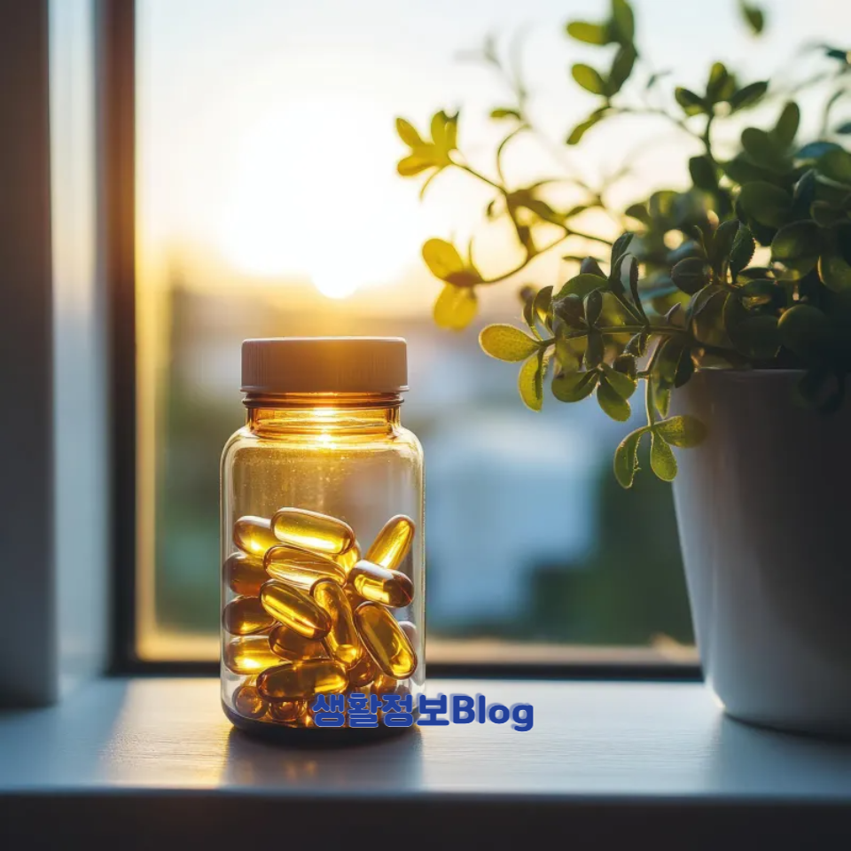 햇빛과 비타민 D