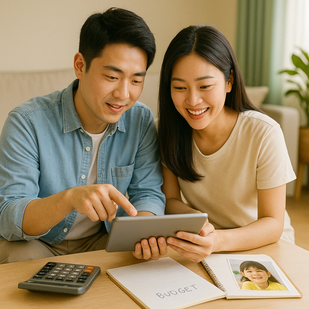 2025년 7월부터! 5세 자녀 월 최대 11만원 자동 절약 (출처 : 정책브리핑 -교육부)