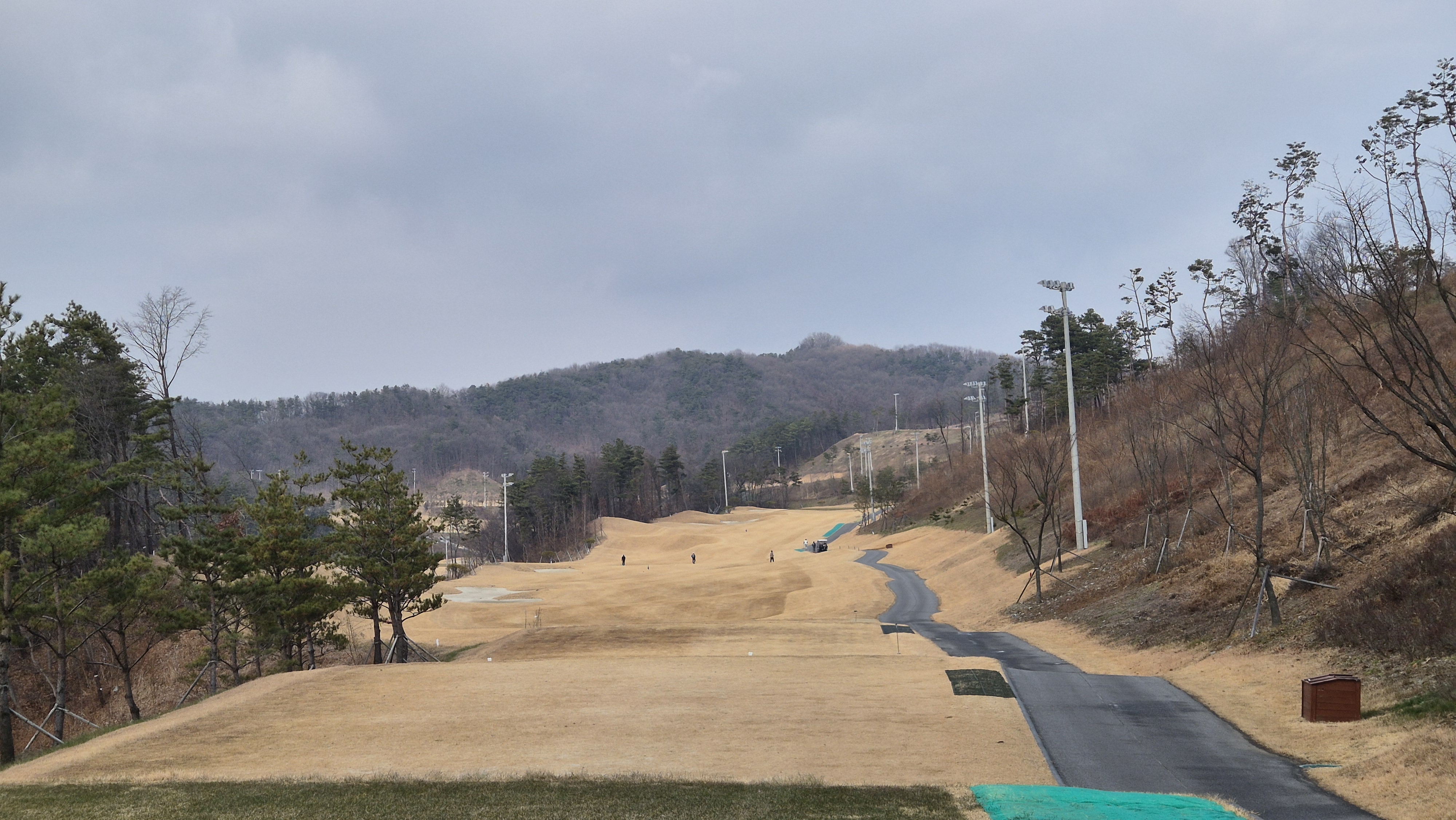 모나크cc 코스 사진 및 공략 정보