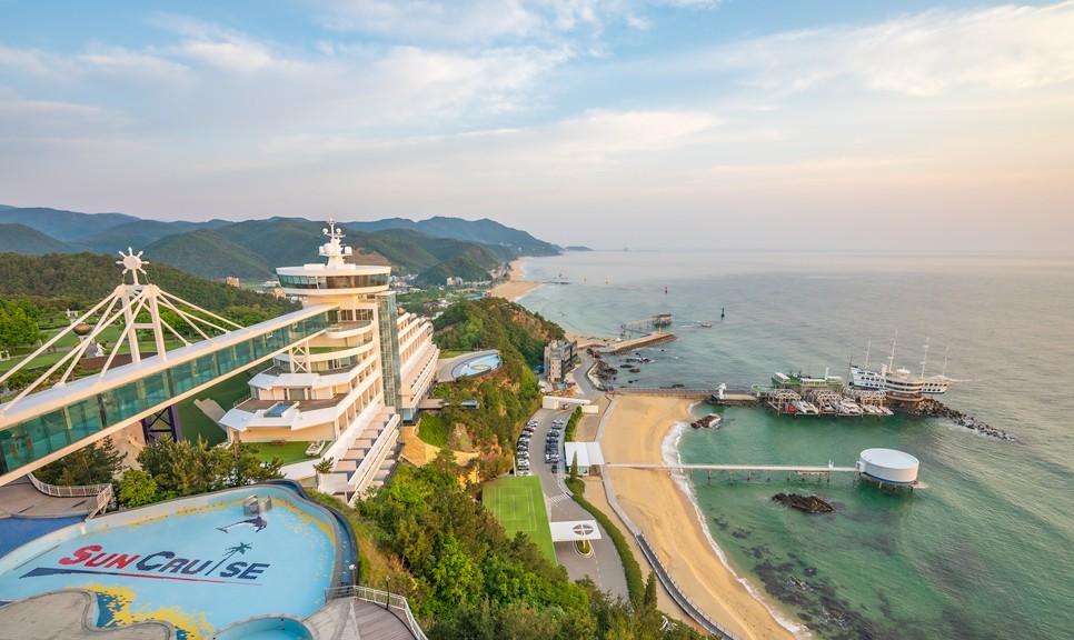 강릉 정동진 썬크루즈 호텔