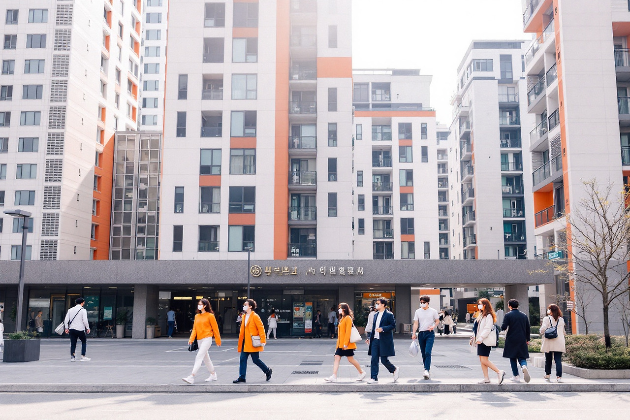 역세권 청년주택