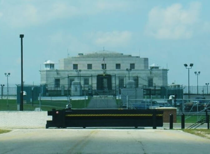 포트 녹스 외경 사진