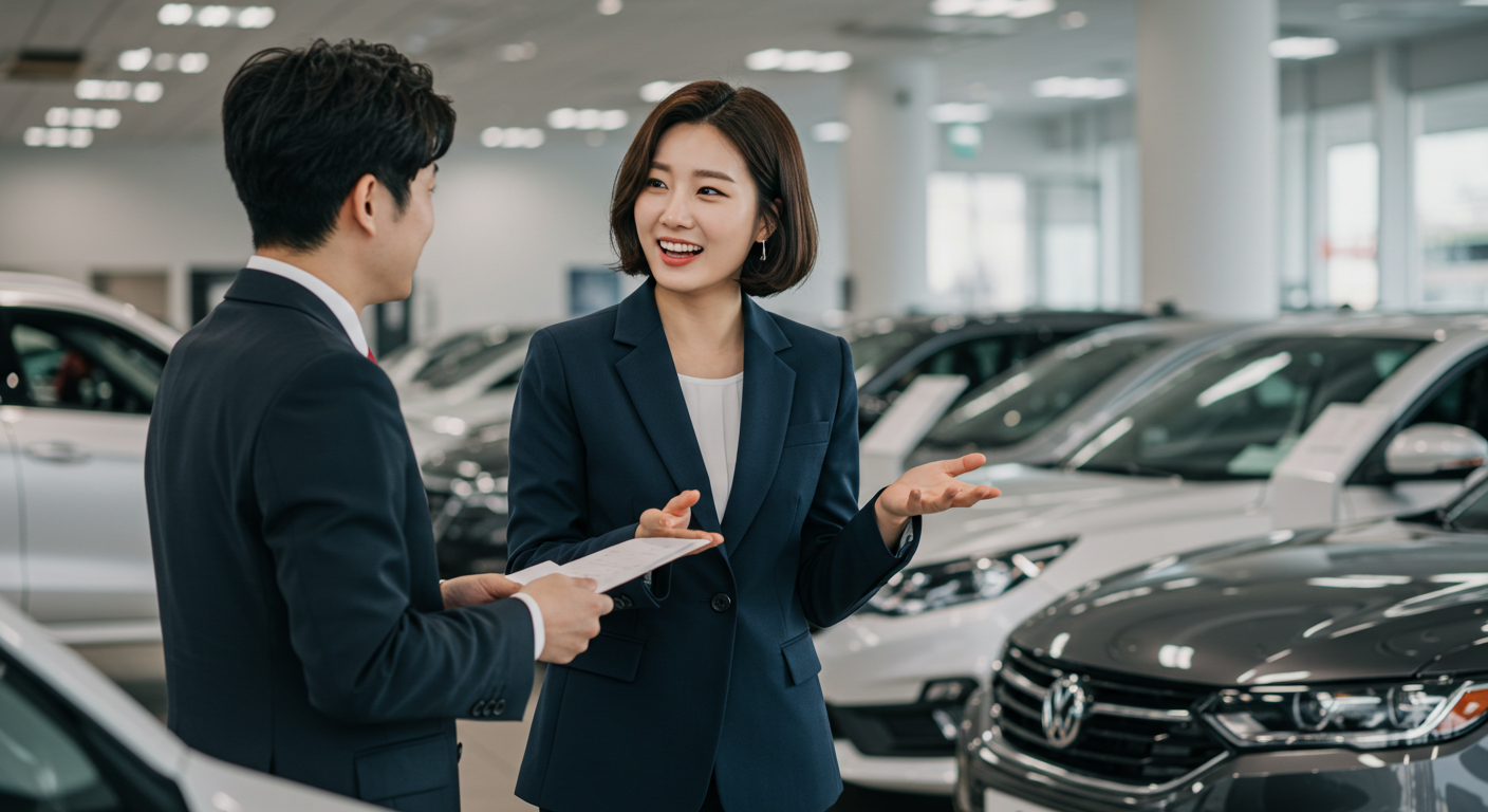 르노삼성자동차 종류