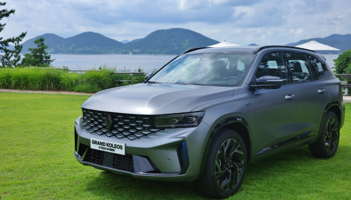르노 그랑콜레오스 가격 제원 출시일 2025