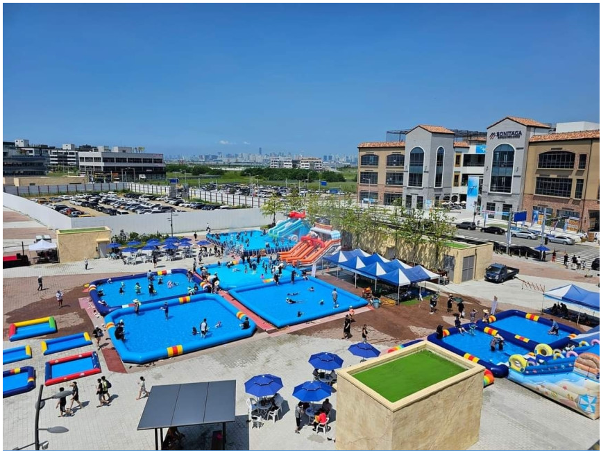 2024 거북섬 물총축제 얼리버드