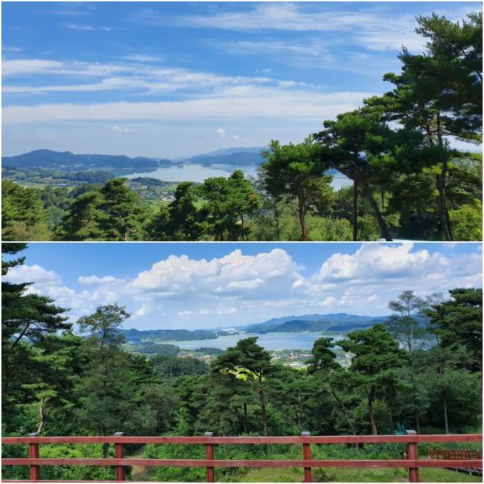 봉수산 자연휴양림