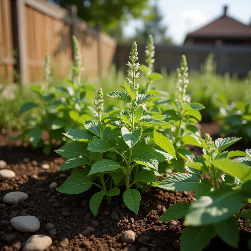 허브키우기_레몬밤