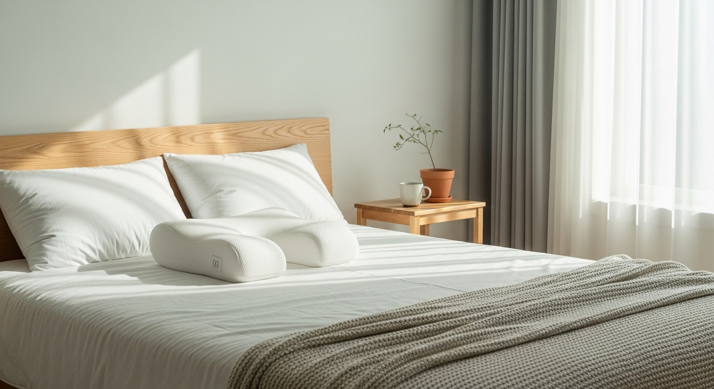 거북목, 수면자세