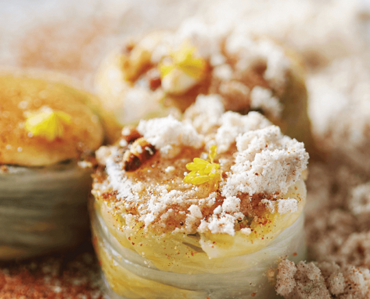 강남 청담동 퓨전한식 '밍글스'