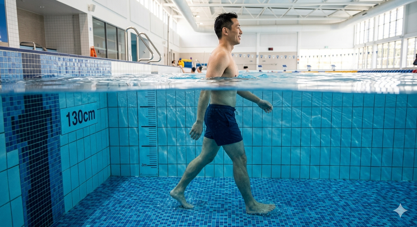 수중 걷기 운동