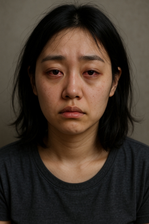 갑상선중독증 관련 자료 사진