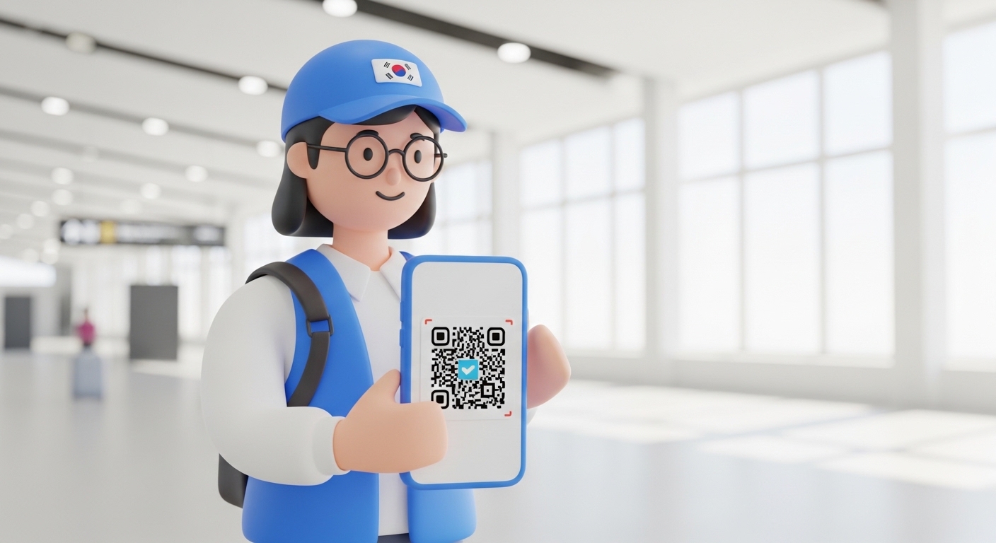 Q코드, 관세가산세