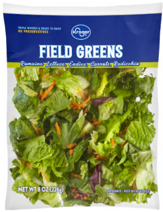 포장 샐러드 믹스