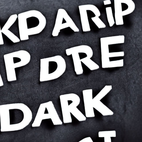 암흑시장 대비하기: 투자 전략과 방법