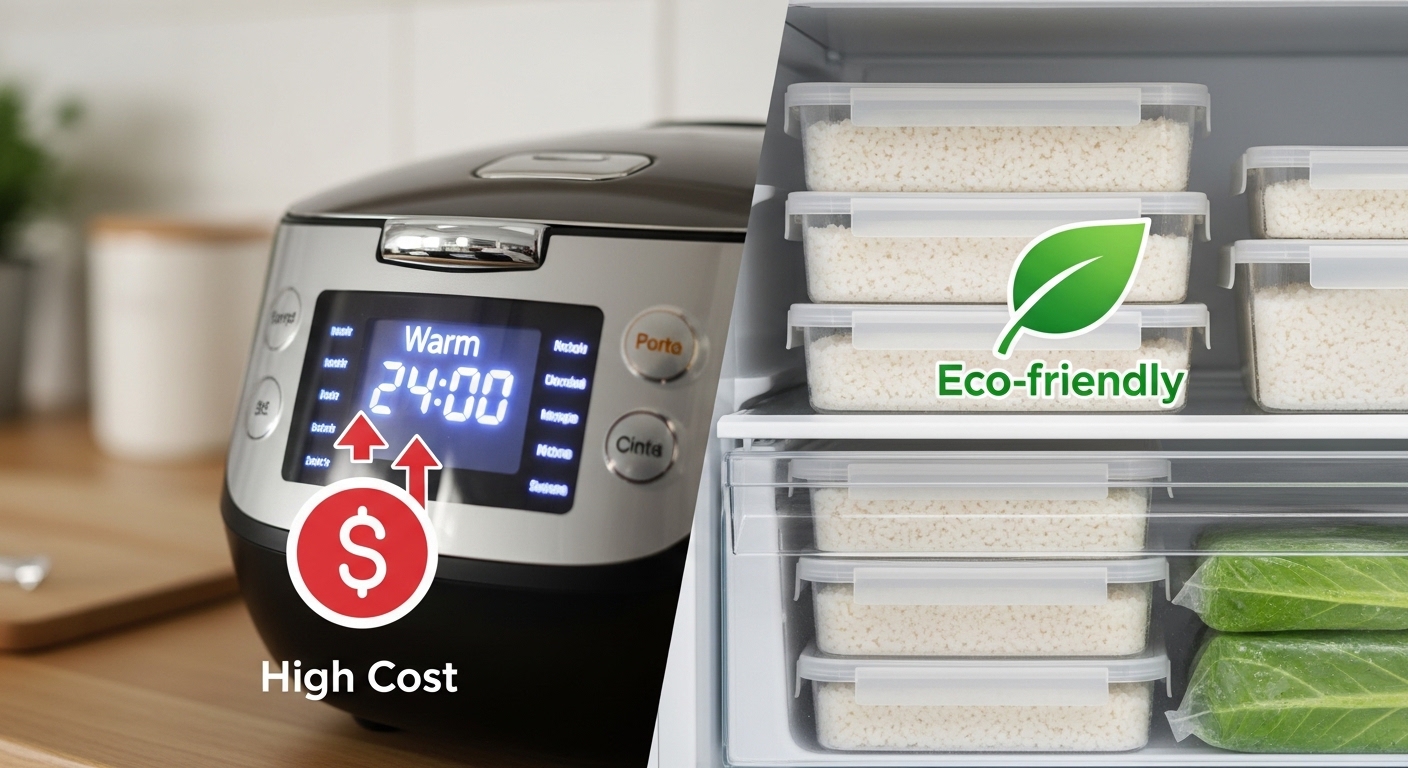 전기밥솥보온온도