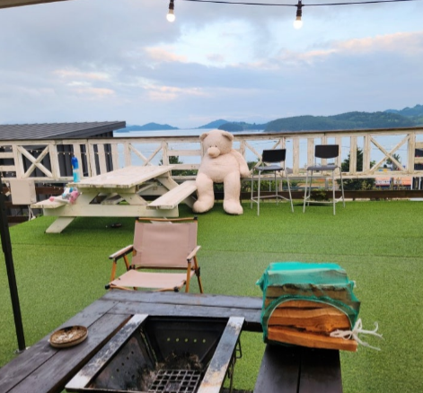 남해비치하우스 관련 사진
