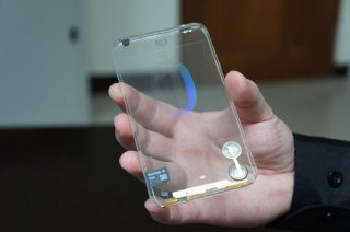 판사 이한영 핸드폰 투명 핸드폰 NothingPhone 3