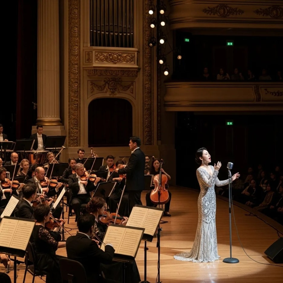 TV와는 차원이 다른 현장의 감동