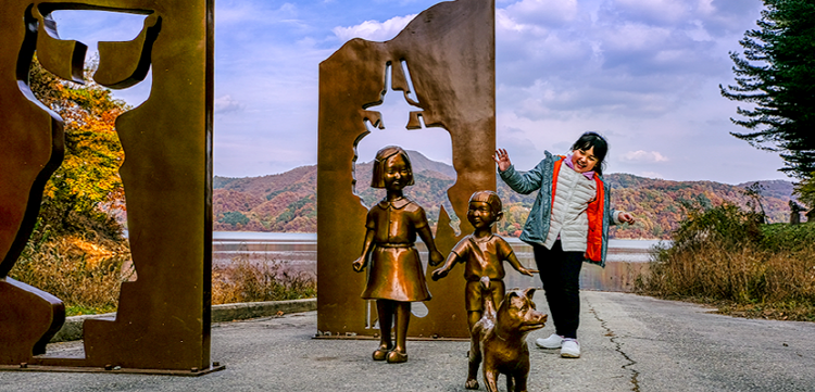 횡성 호수길