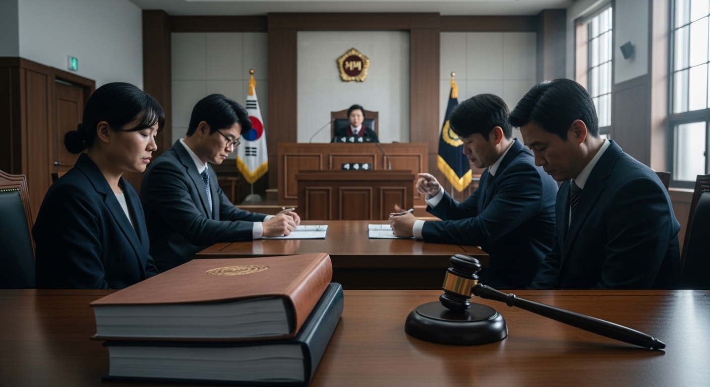 항소 vs 상고 vs 항고, 어떤 차이가 있을까?