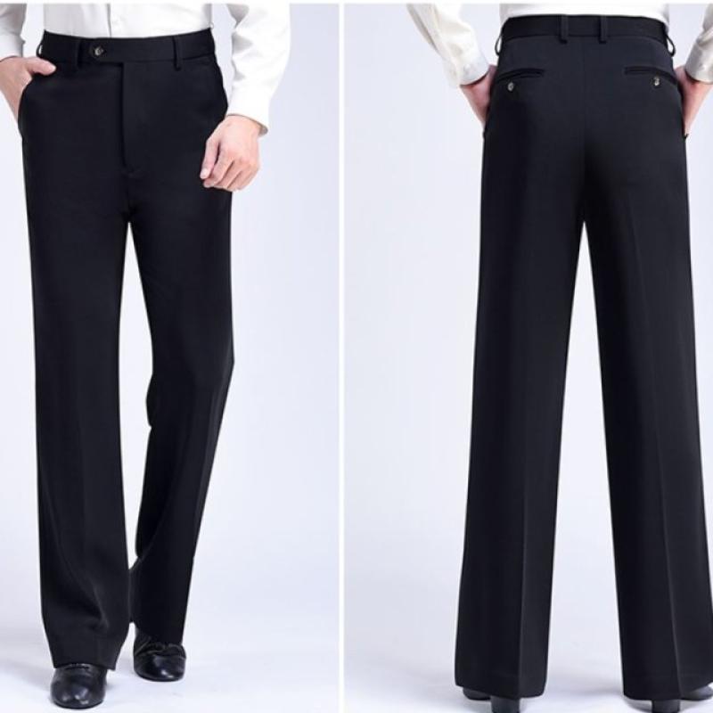 남성 댄스복 바지 남자 하의 라틴 모던 공연복 사교 상세이페이지 참고 허리 30