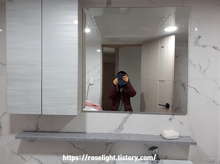 아파트 화장실 리모델링-욕실 리모델링 가격