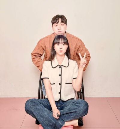 송지은-박위
