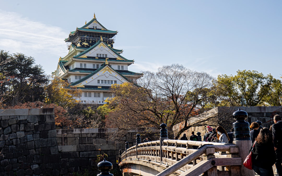 Osaka Castle