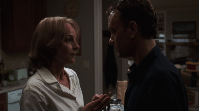 다른남자와 결혼한 켈리를 만나러온 척