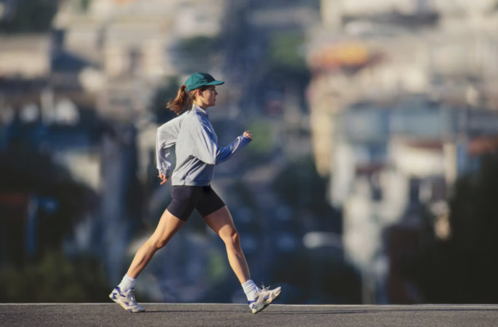 매일 15분만 빠르게 걸어도 장기적 사망 위험 20% 감소