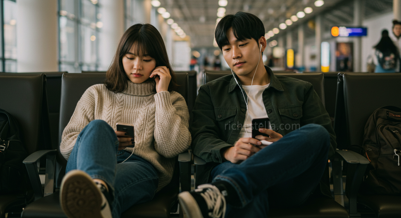25년 청주공항 운항 노선