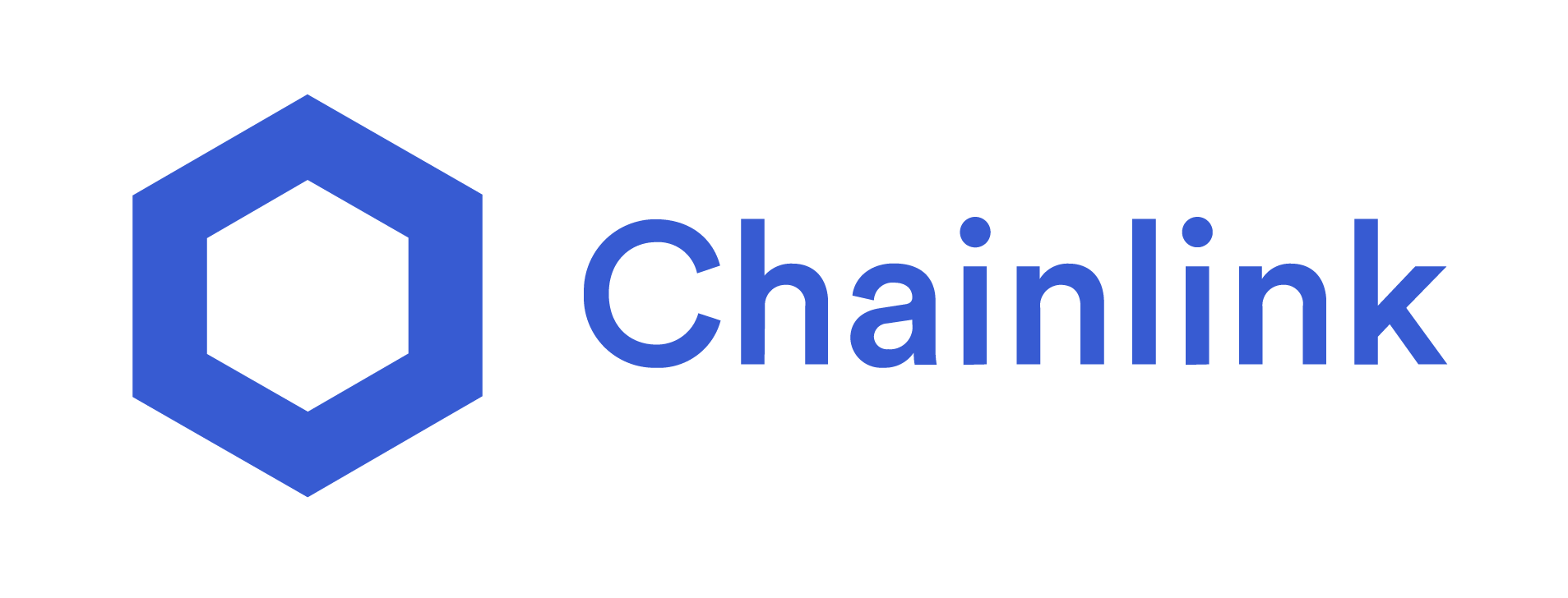 체인링크(Chainlink) 로고 이미지입니다