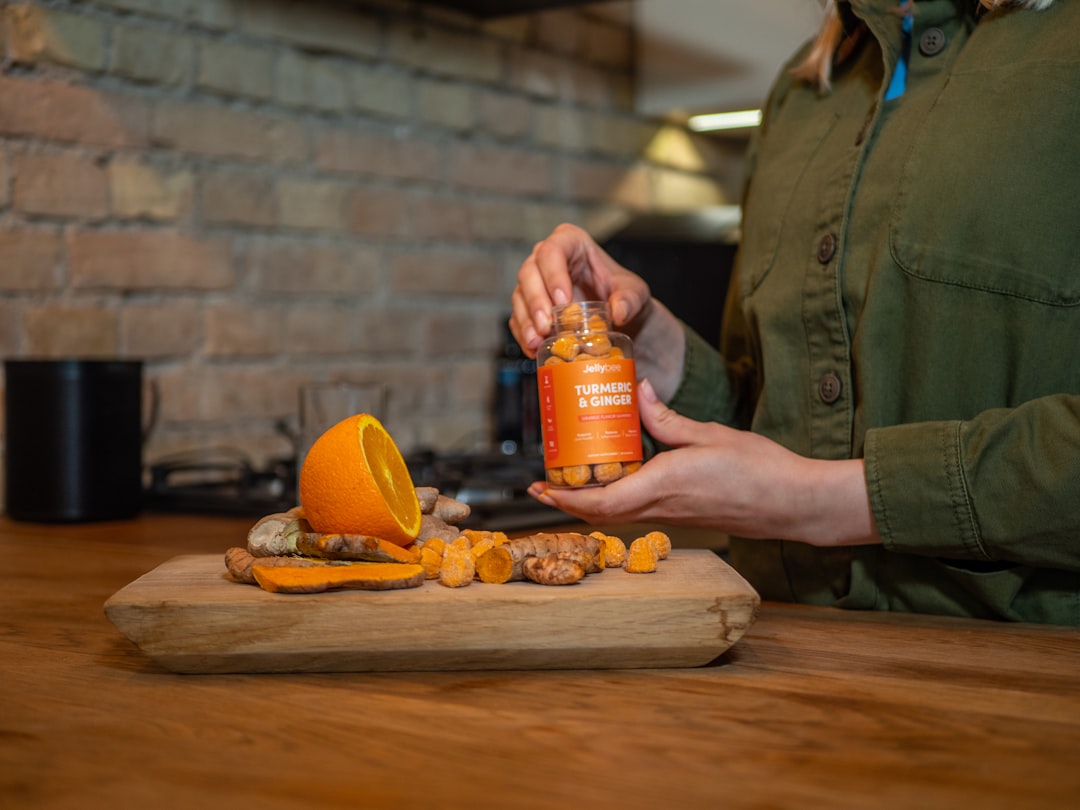 Curcumin.