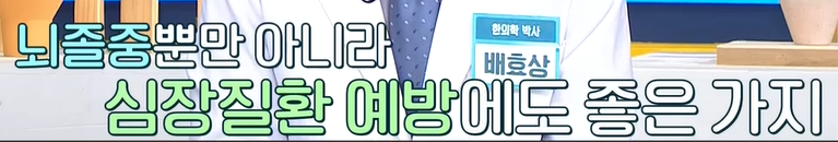 가지 효능