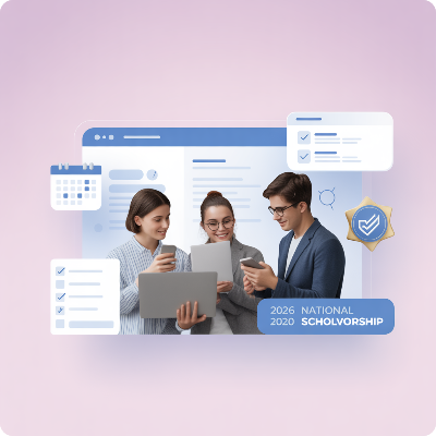 2026년 국가장학금 신청기간 신청방법 이미지