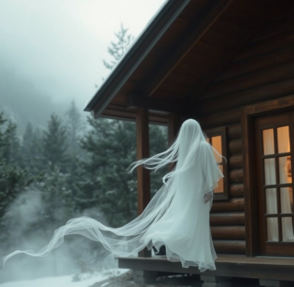 강원도 리조트 귀신 그림