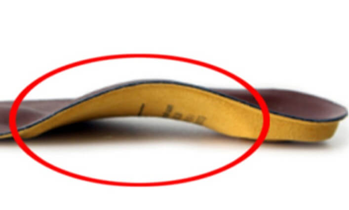 족저 근막염 깔창